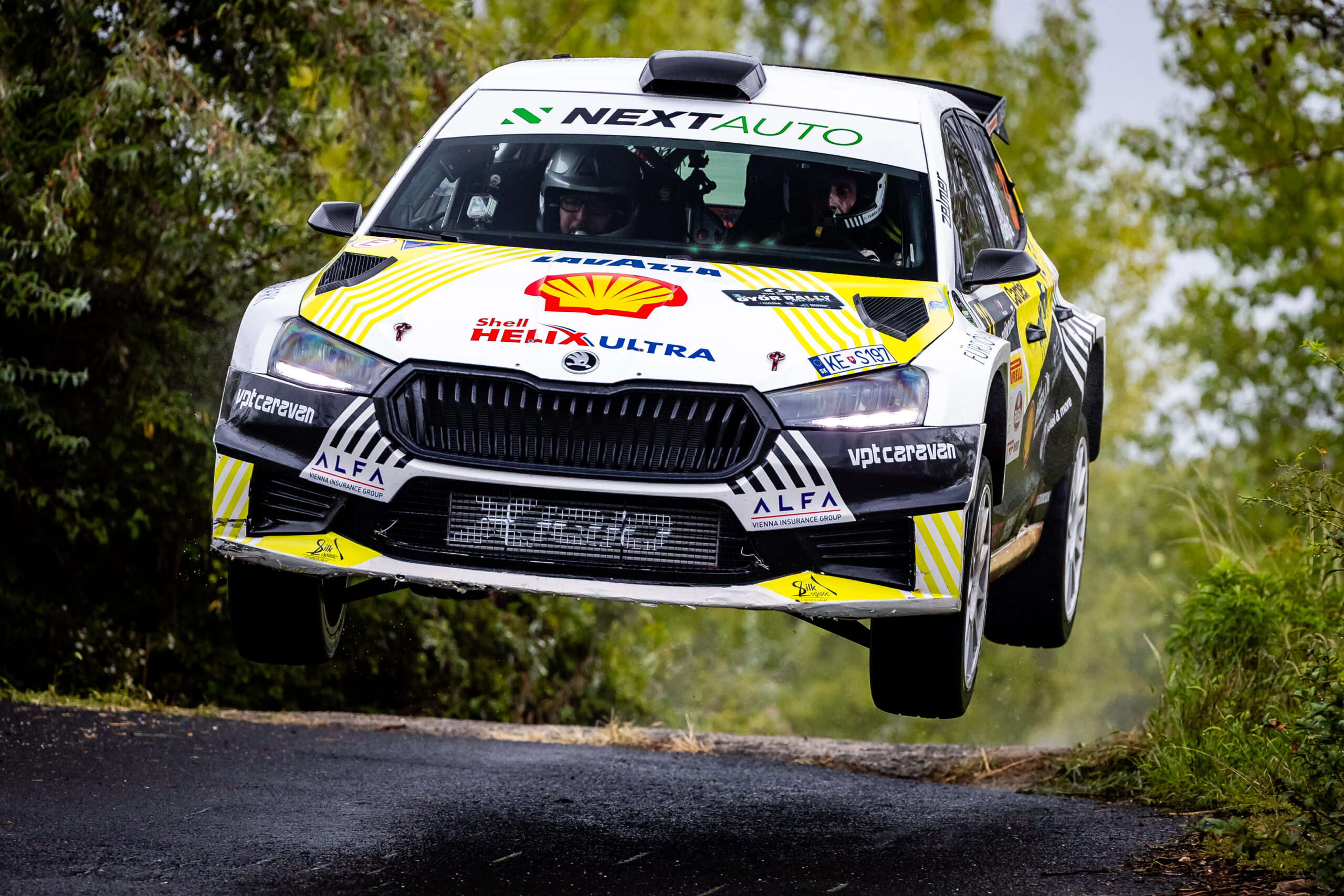 Győr Rallye - 2025.