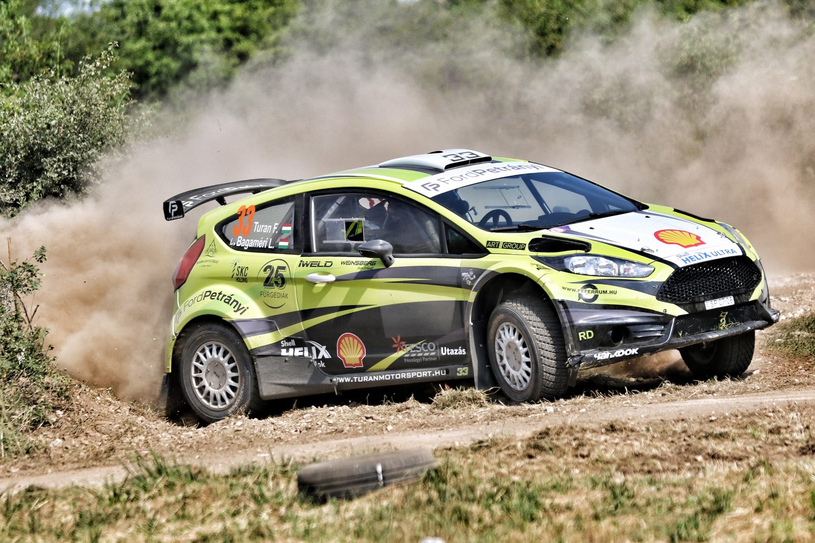 Veszprém Rallye – 2019