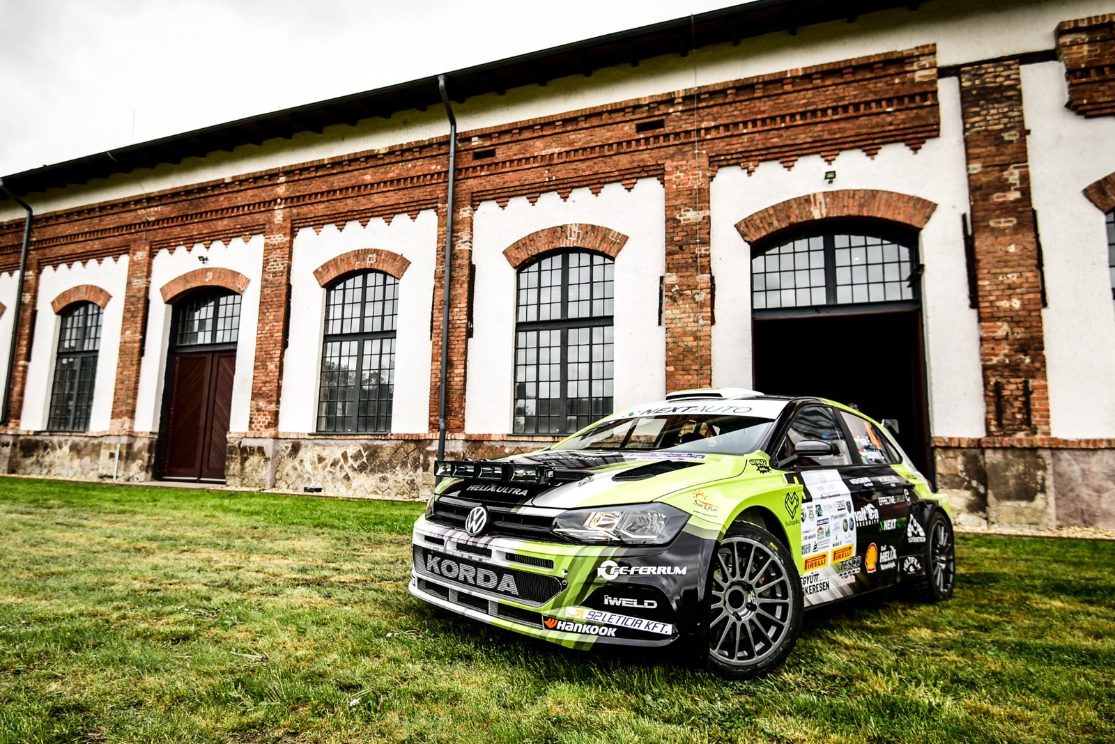 Ózd-Eger Rallye 2021