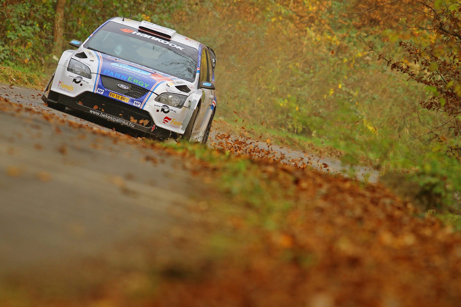 Mecsek Rally