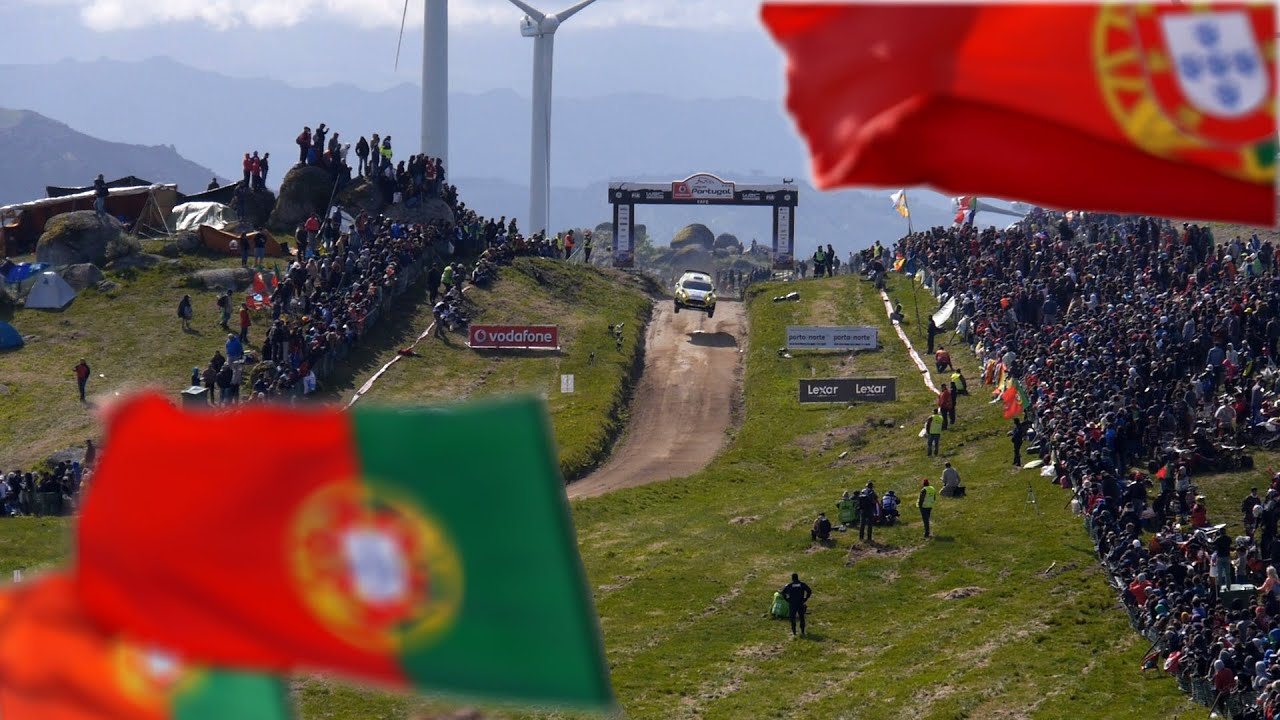 Rally de Portugal 2016 – Az első kipipálva