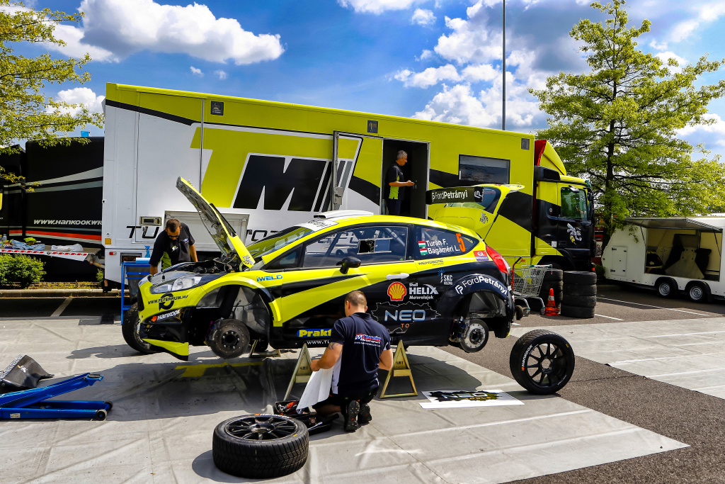 24. Miskolc Rallye