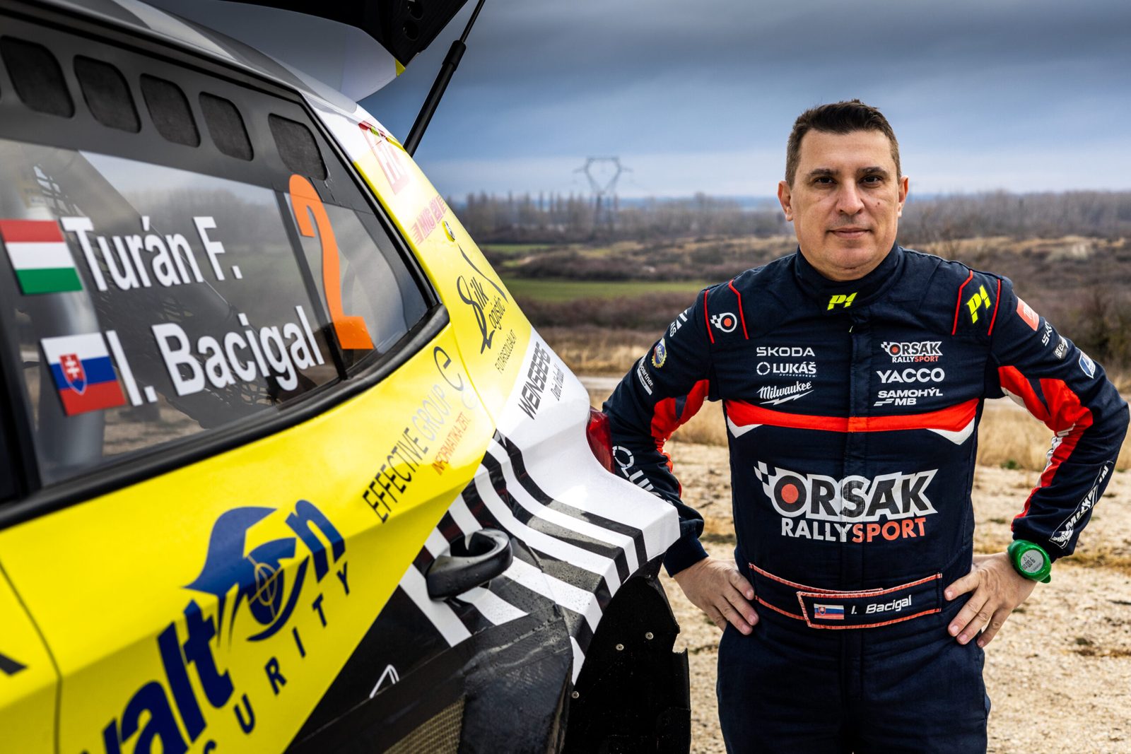 Mikulás Rallye – 2024.