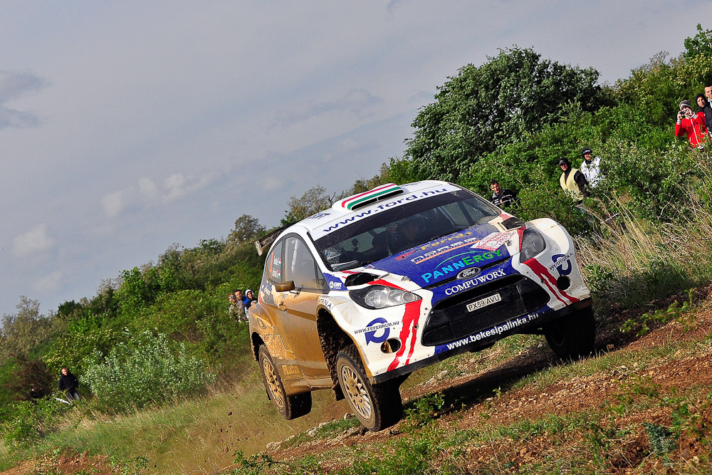 Bükfürdő Rallye – második nap