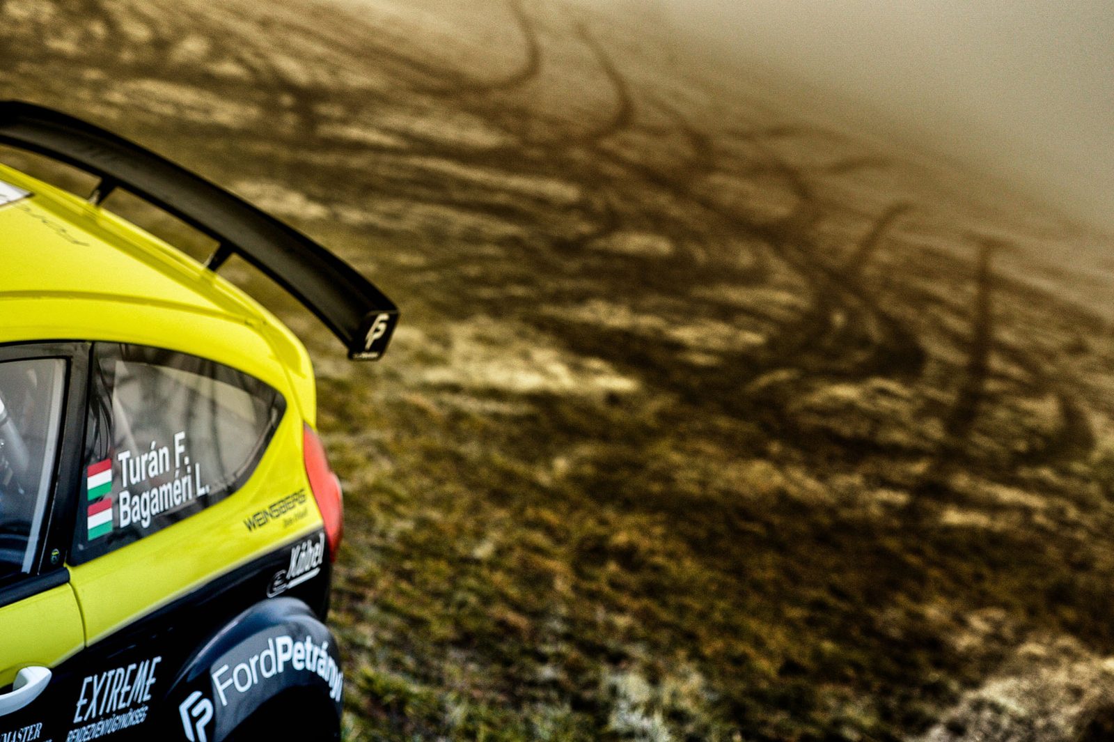 21. Taxi4 Mikulás Rallye