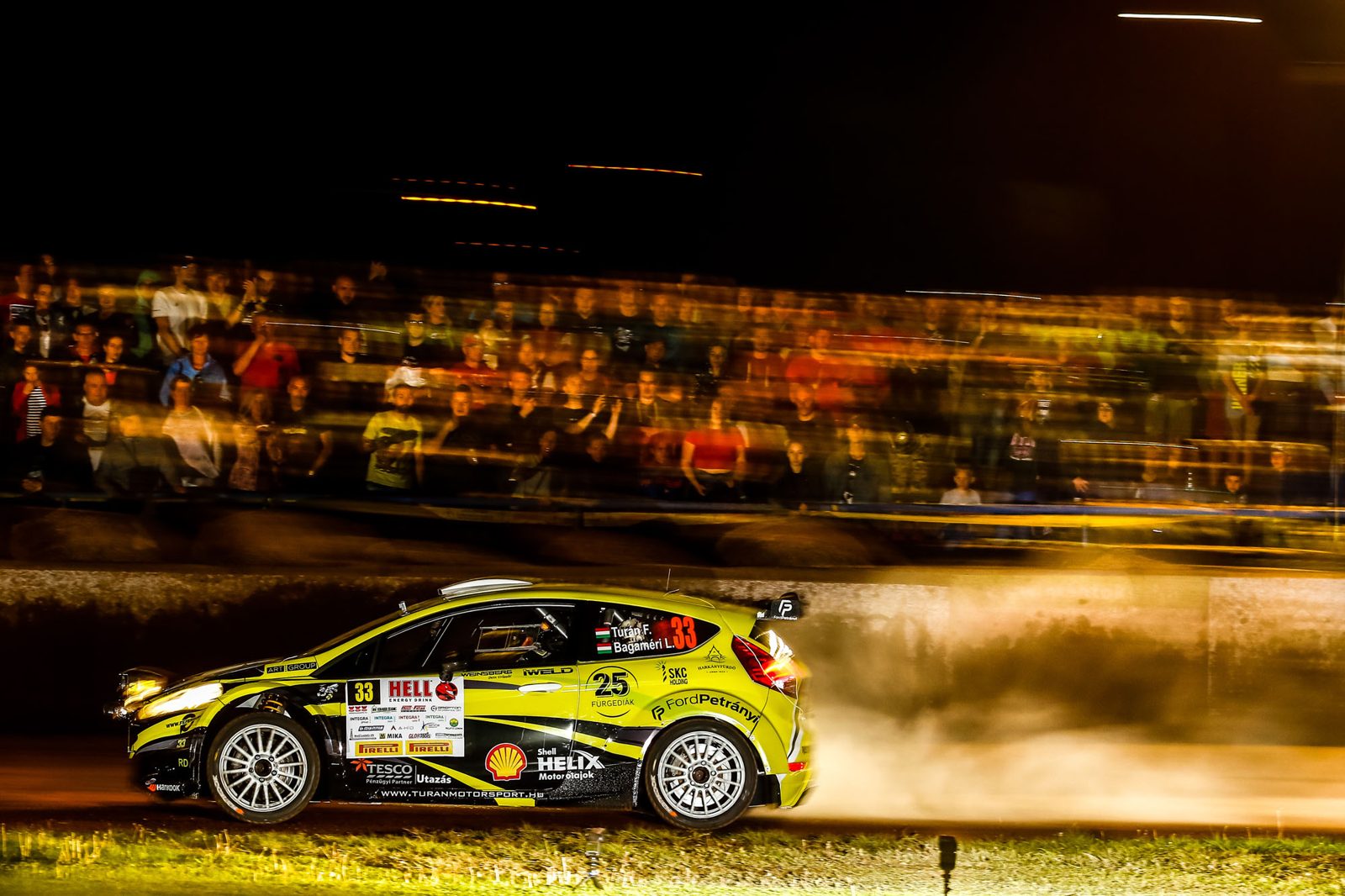 Még motiváltabban várjuk a Salgó Rally-t