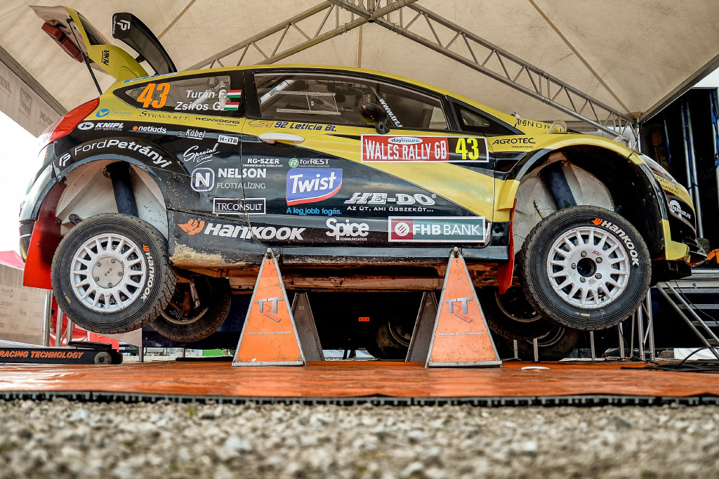 Wales Rally-n zárjuk az idei világbajnoki idényt