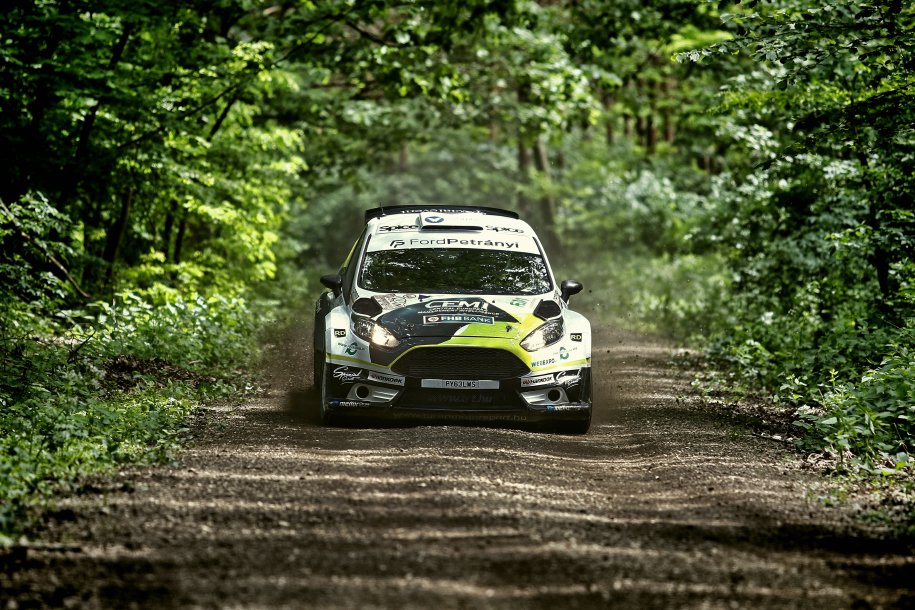 Pontszerző helyen zártuk az ISEUM Rallye-t