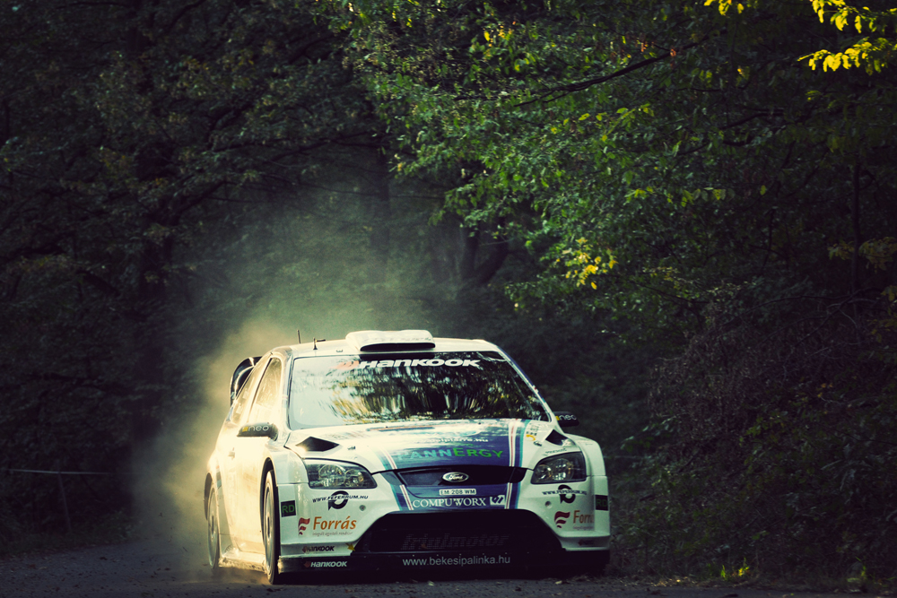 Budapest Rallye 2.