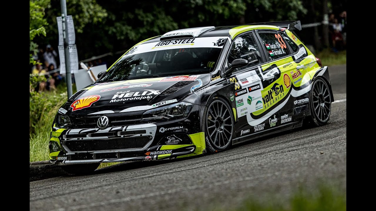 Végig az élmezőnyben! – Mecsek Rallye 2023.