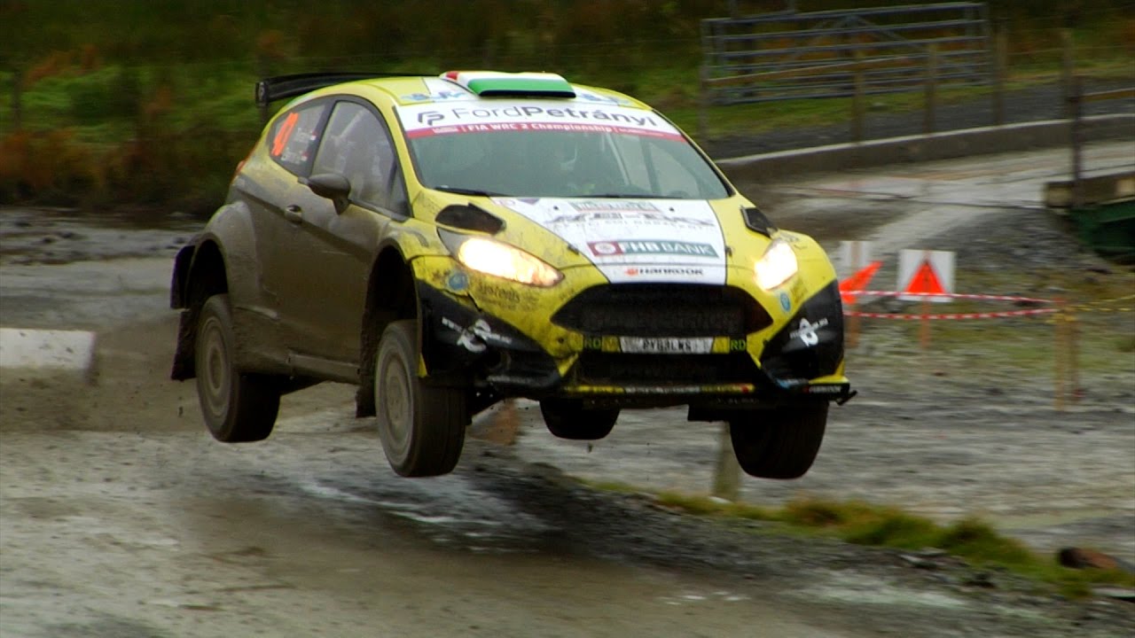 Wales Rally GB – Péntek