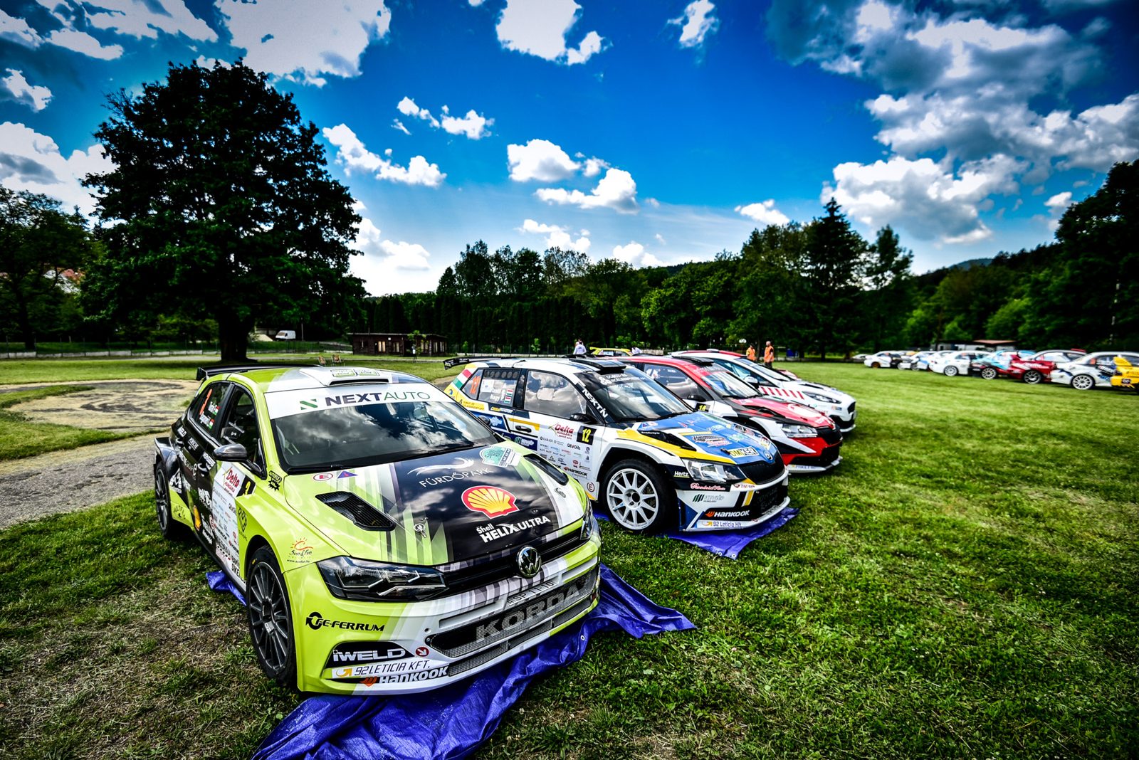 Salgó Rallye 2021