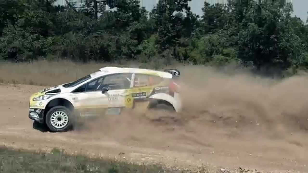 Veszprém Rallye 2015 – Bemelegítés