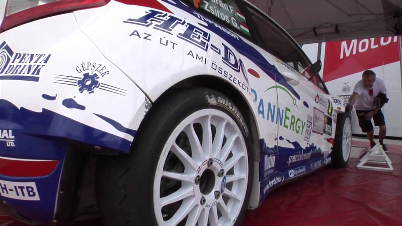 Mecsek Rallye