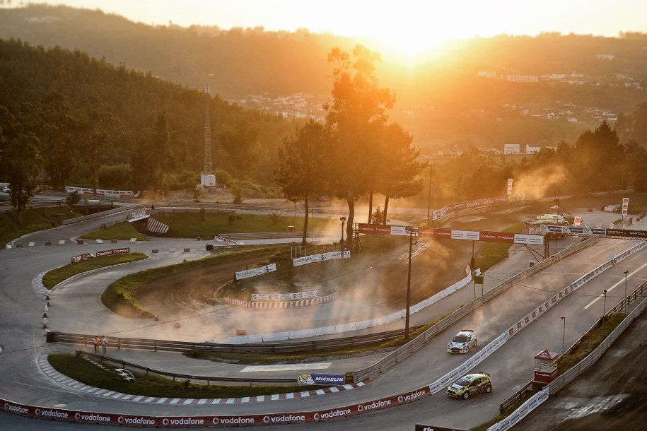 Rally VB – Portguália – Videó a Shakedown-ról