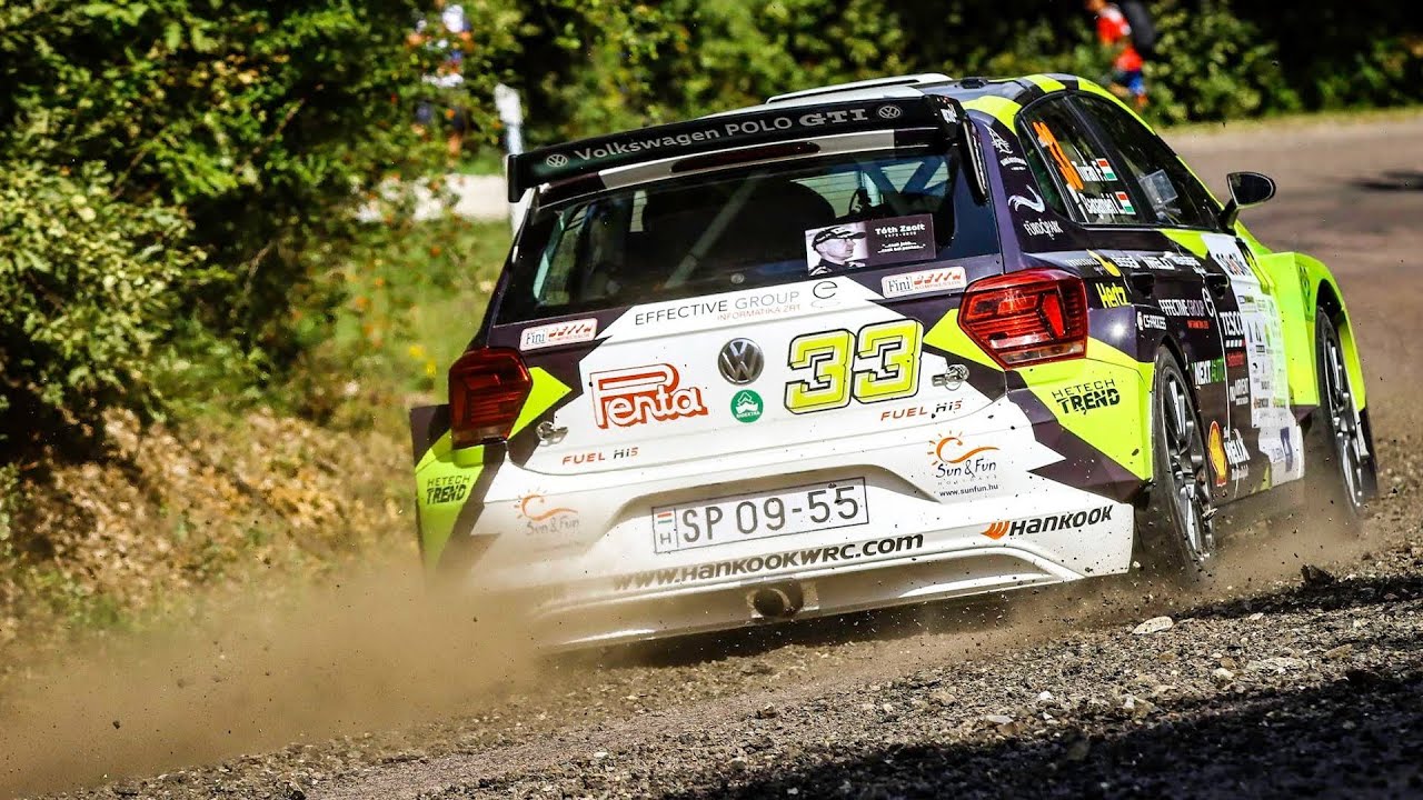 Videó: Sem öröm, sem bánat – Eger Rally 2020