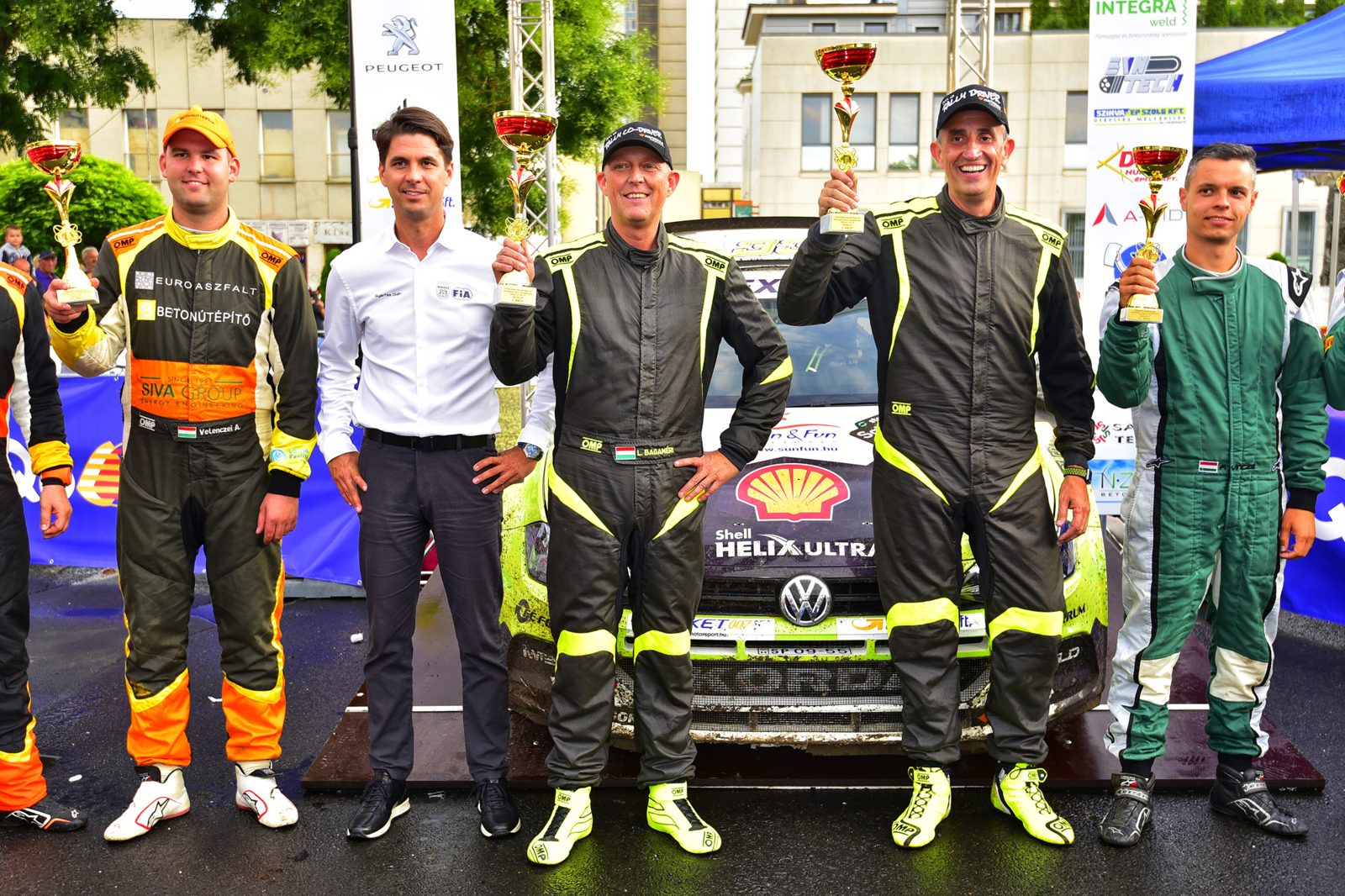 Salgó Rallye: Tökéletes hétvége!