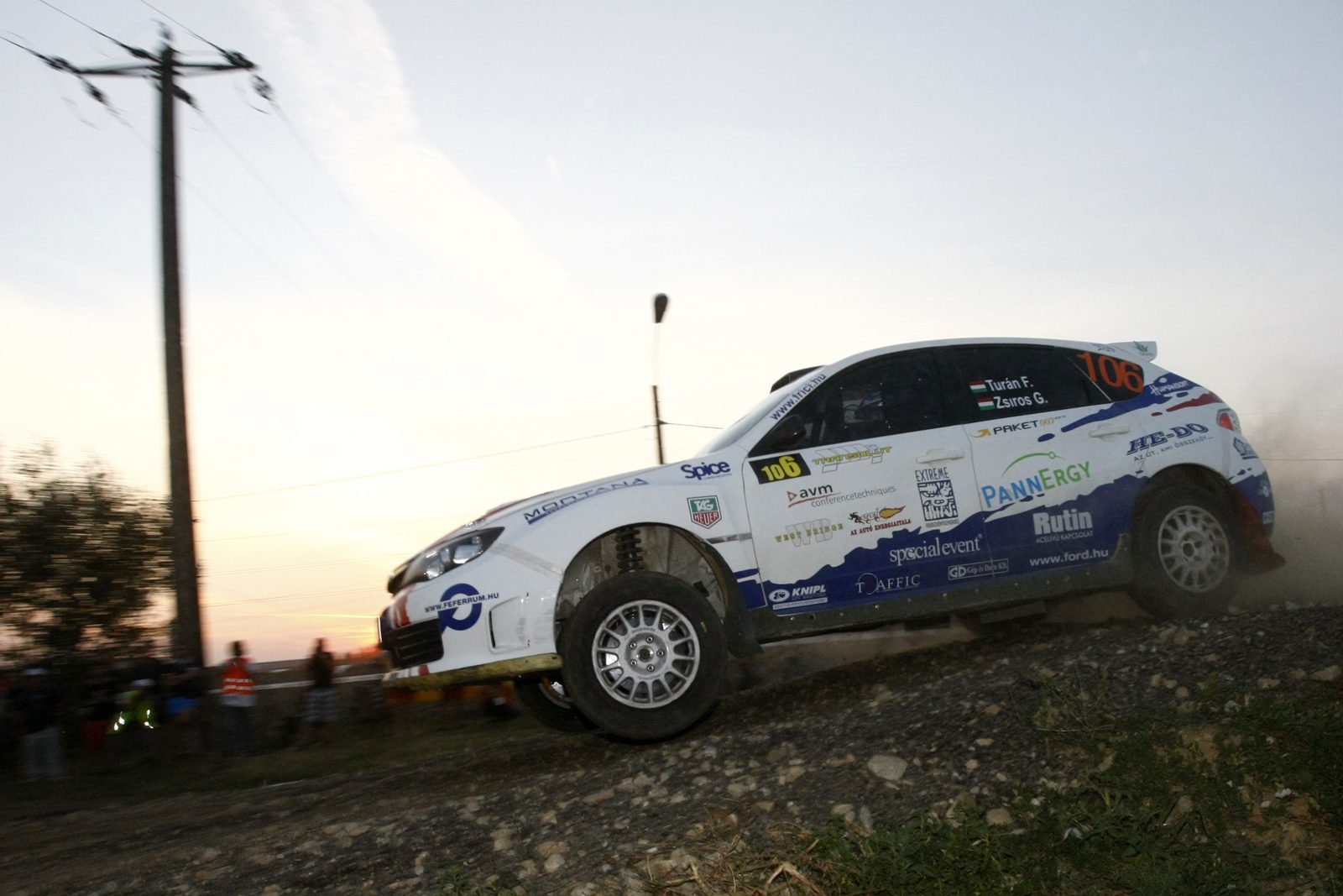 Arad Rally