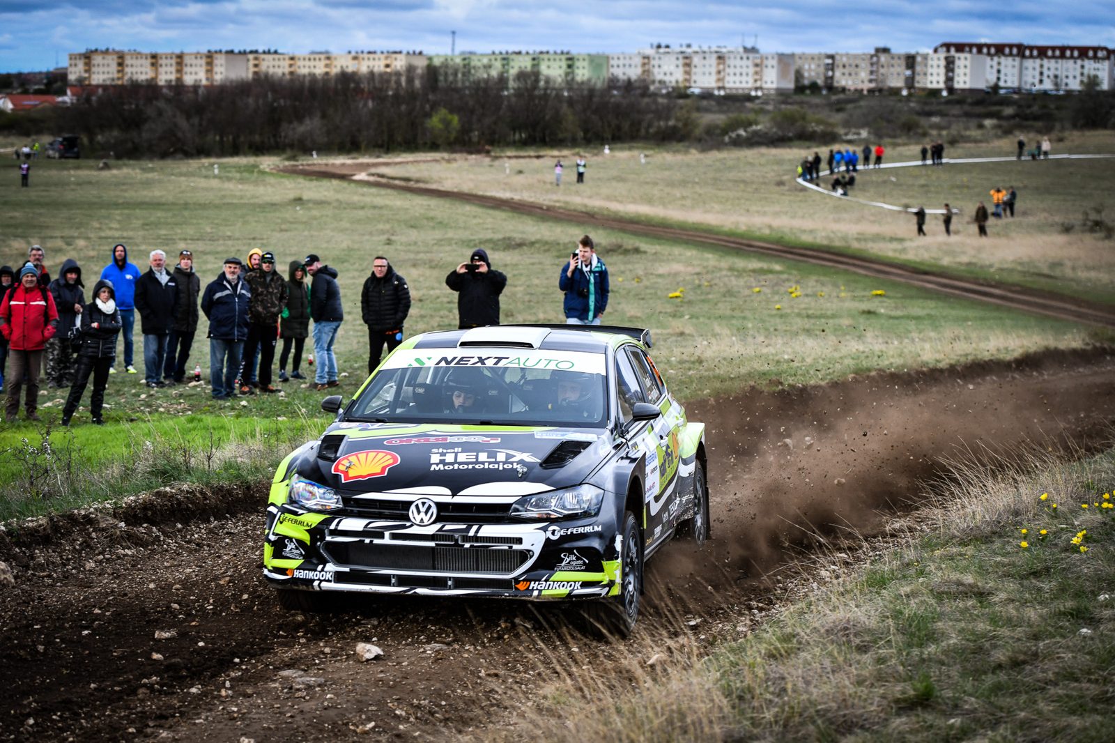 Veszprém Rallye: Jön a szezon második murvás versenye