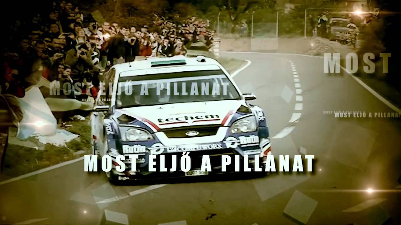 Újra szól a Focus Wrc