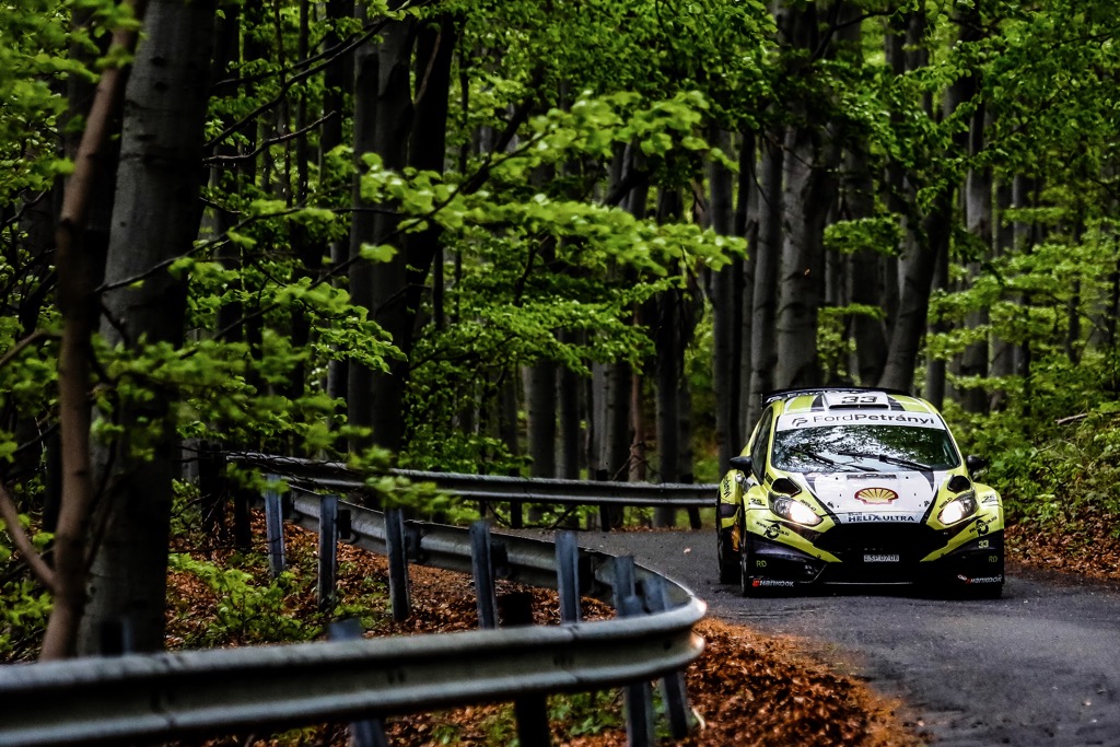 25. Miskolc Rallye – 2019