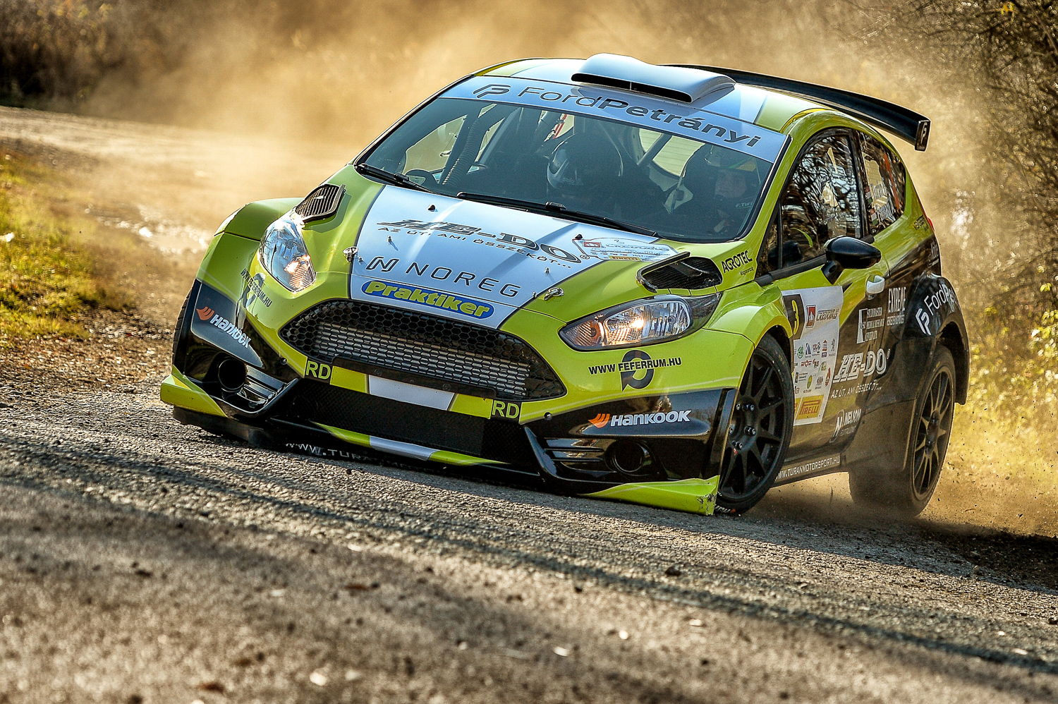Eger Rallye