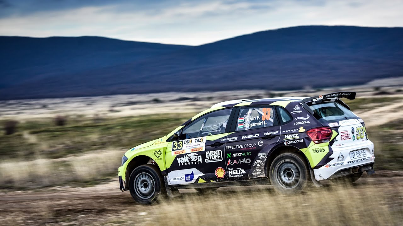 Itt a vége fuss el véle – Mikulás Rally 2020