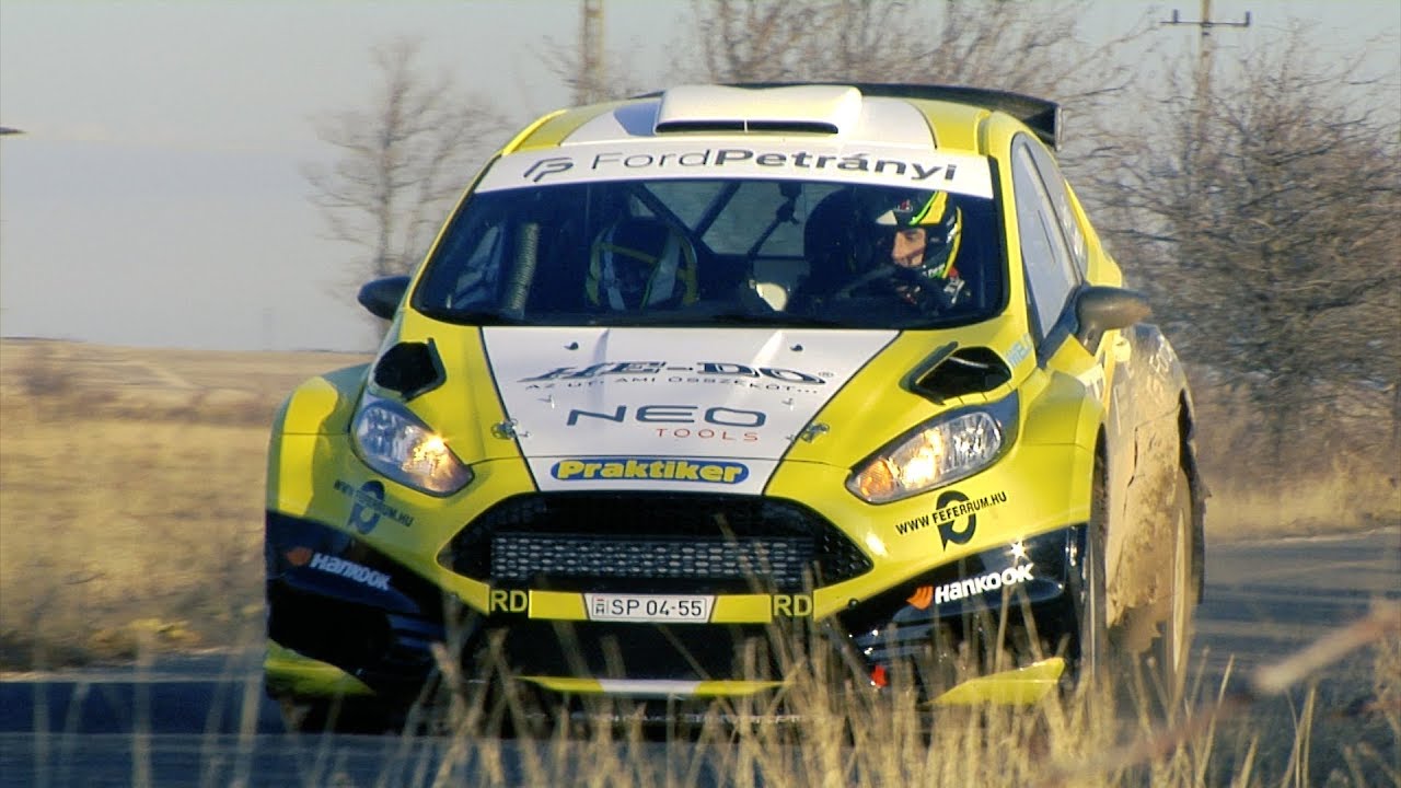 Micsoda szezonzáró! – Mikulás Rallye 2017