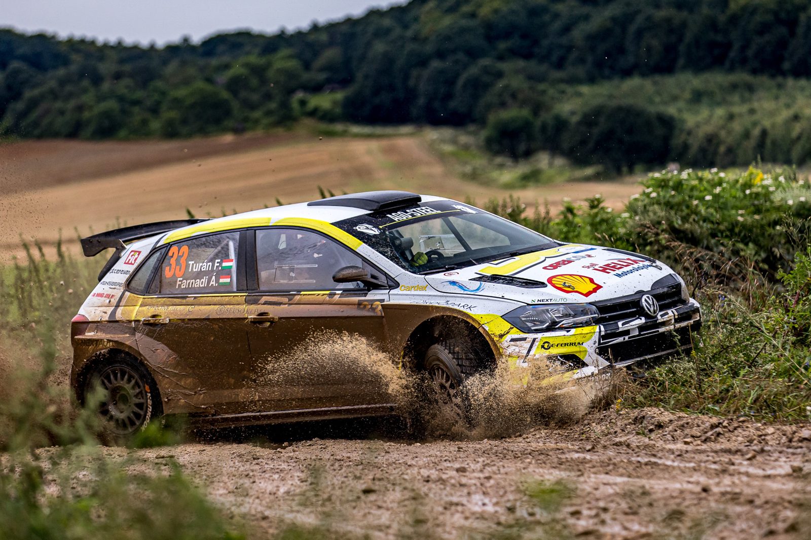 Veszprém Rallye – 2023