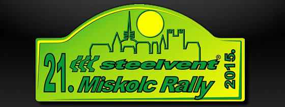 21. Steelvent Miskolc Rally – Teszt videó