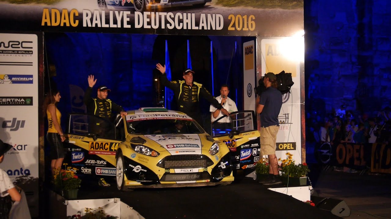 ADAC Rallye Deutschland