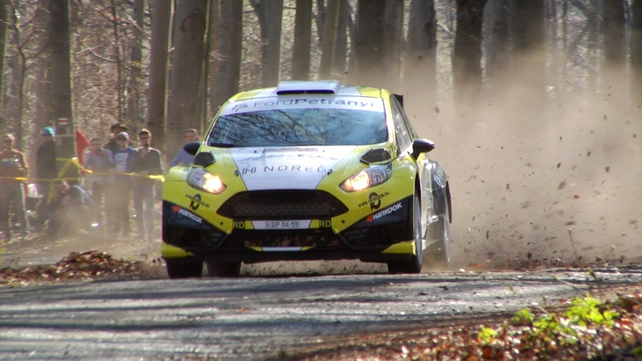 23. Miskolc Rallye-Felvettük a versenyt