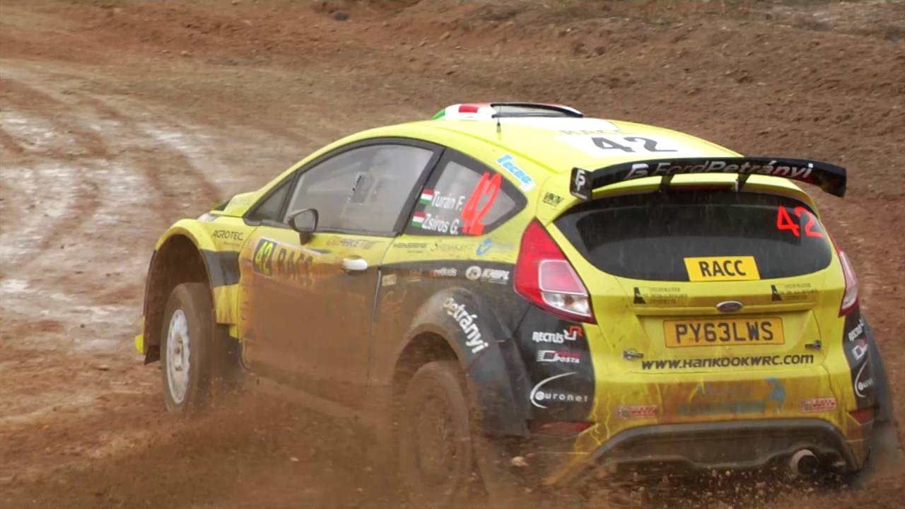 RallyRacc – Shakedown