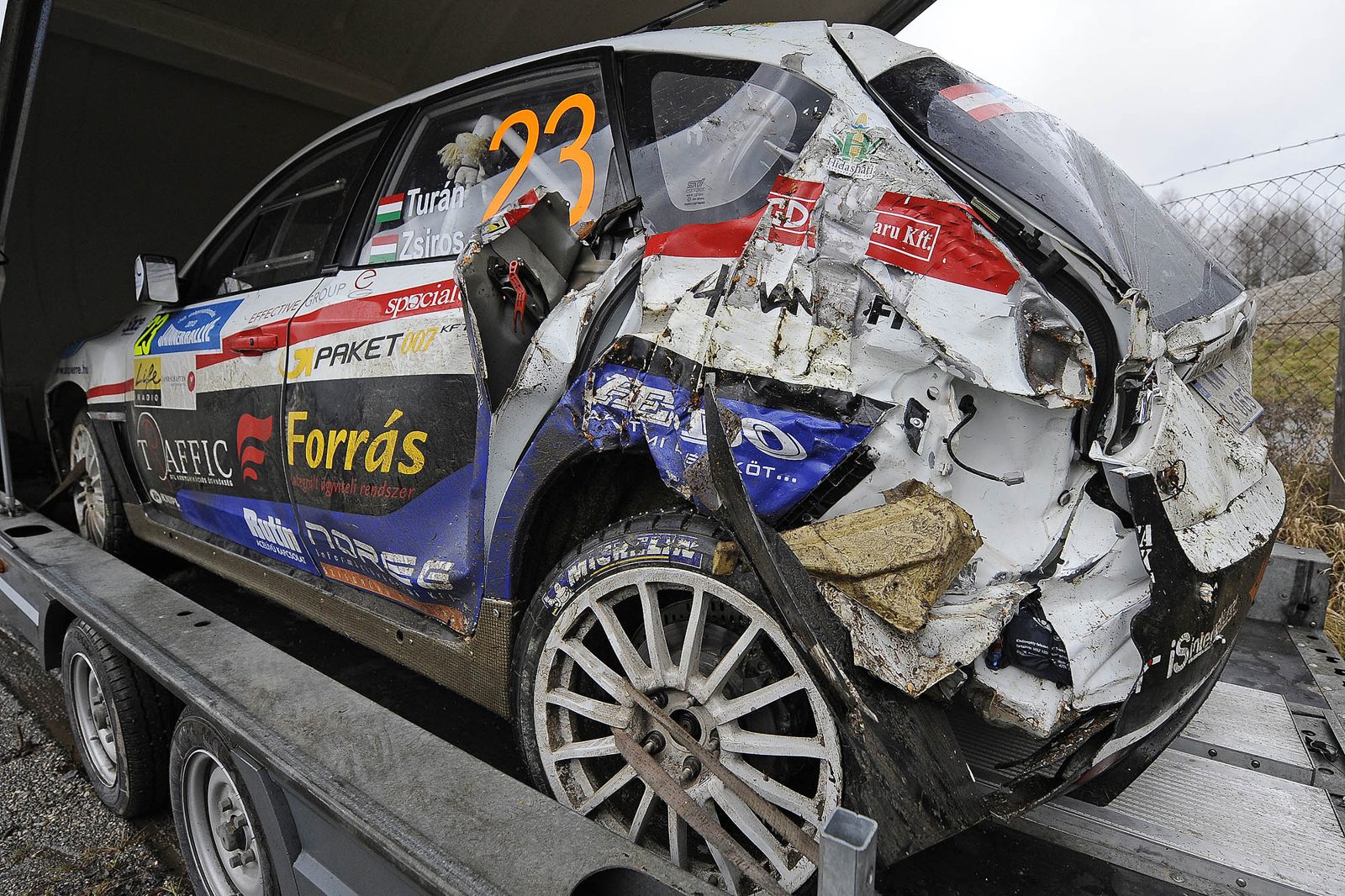 Janner Rallye