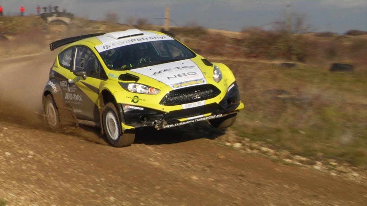 Mikulás Rallye 2017