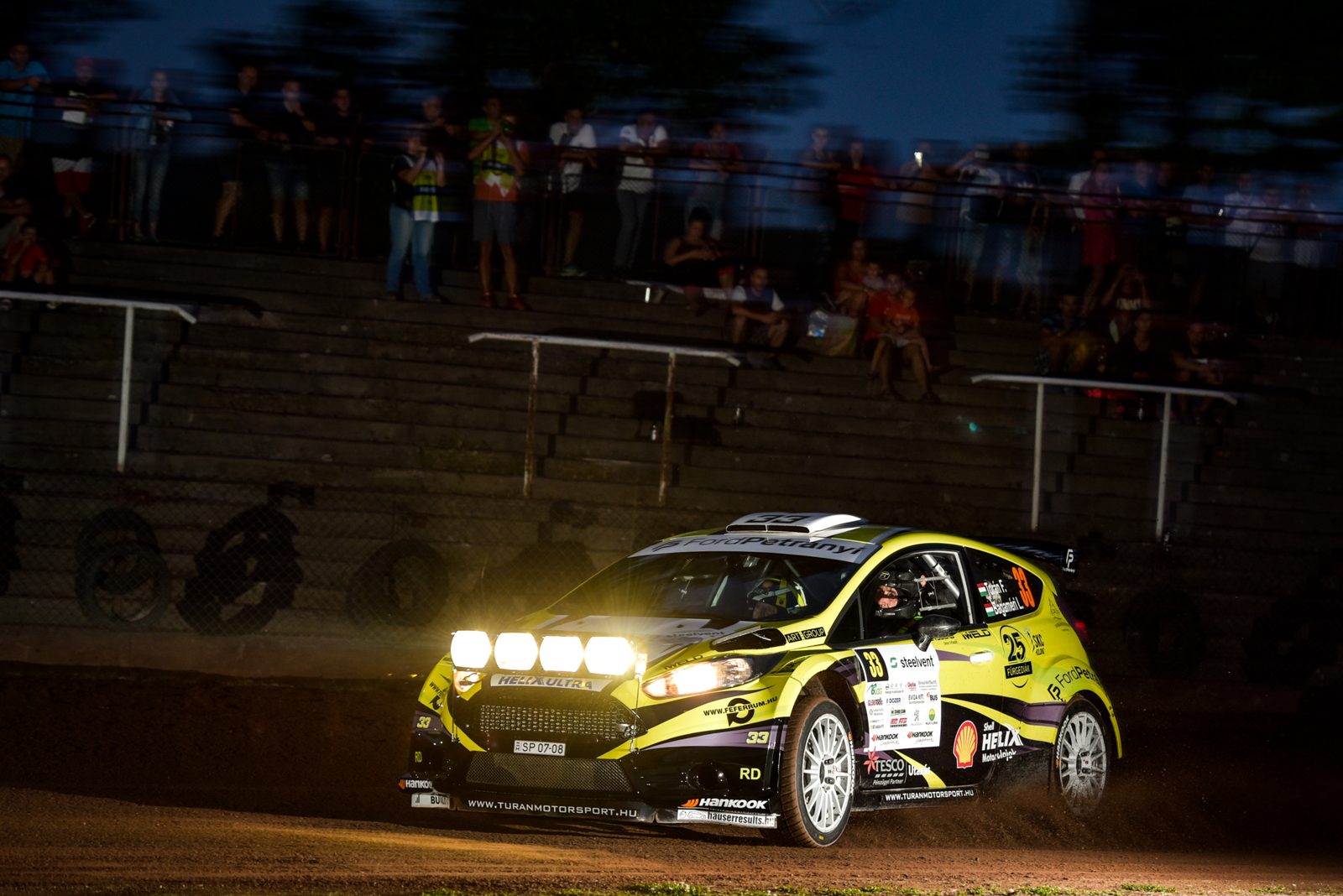 Ózd-Salgó Rallye 2019