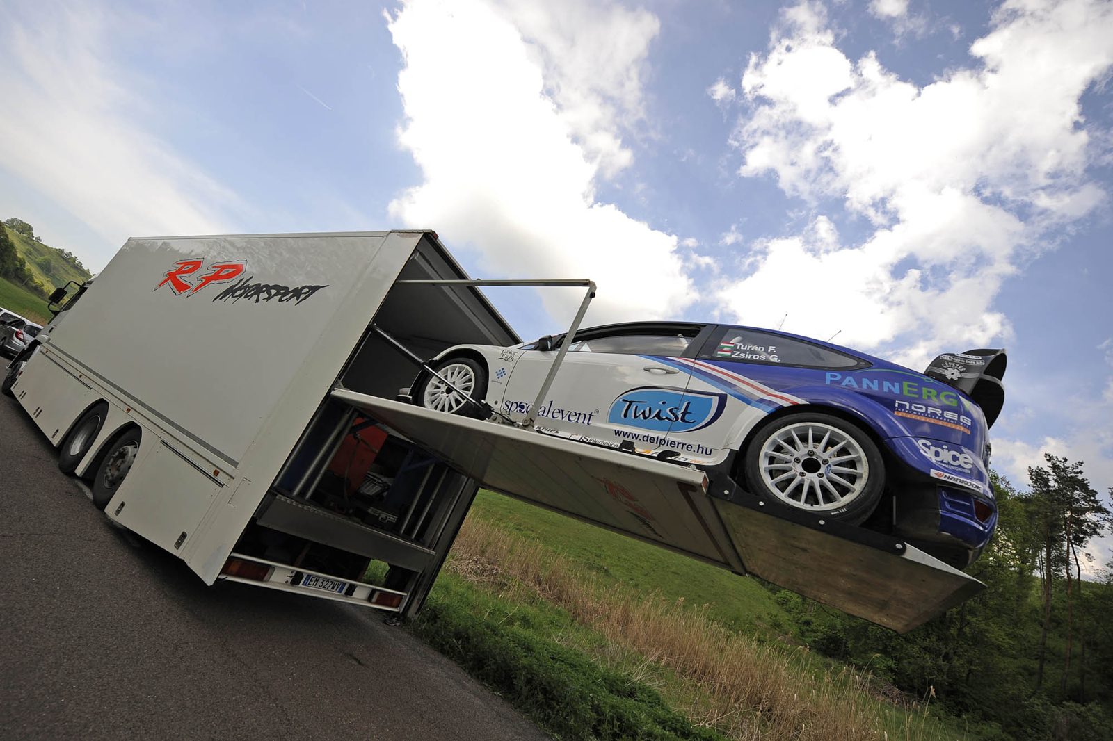 Miskolc Rally – teszt