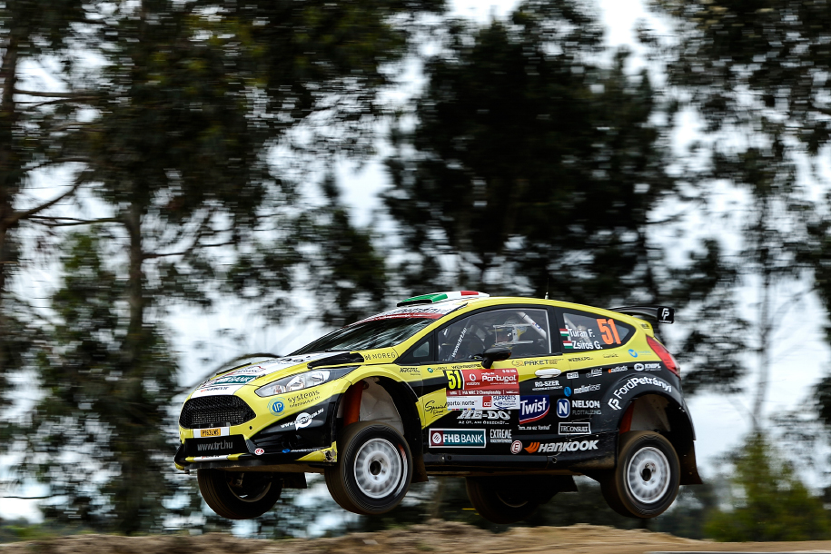 Rally VB – Portugália