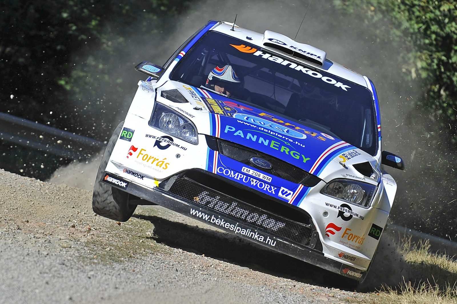 RallyRACC - Spanyolország