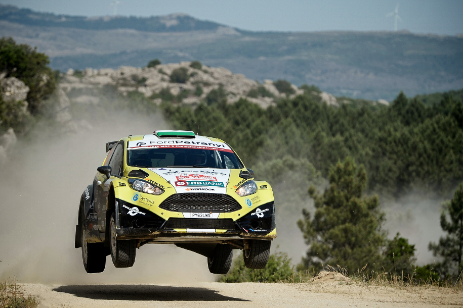 Rallye VB - ADAC Rallye Deutschland