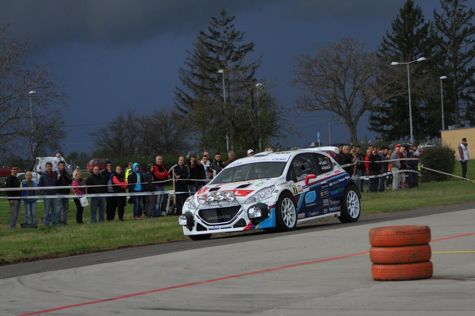 48. Mecsek Rallye