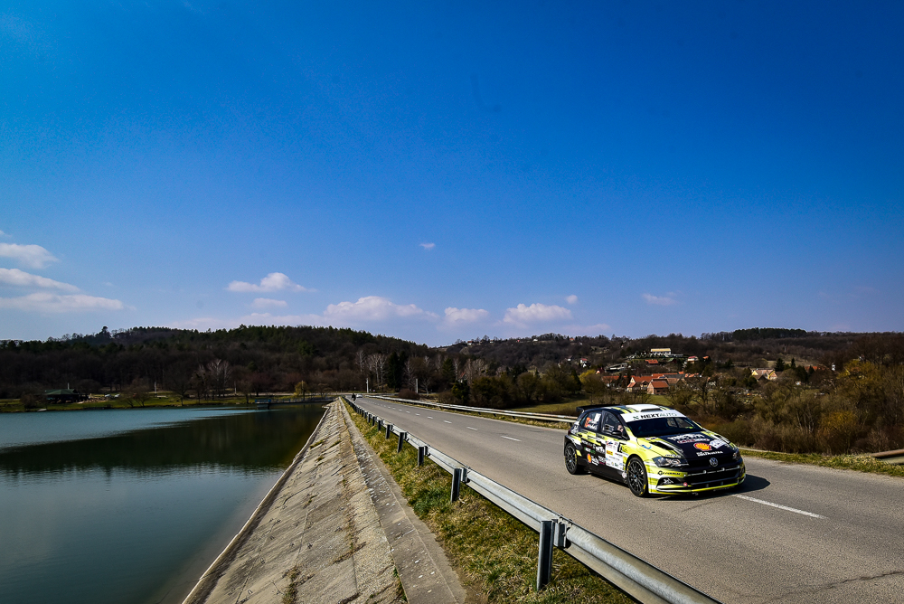 Orfű Rallye – 2022