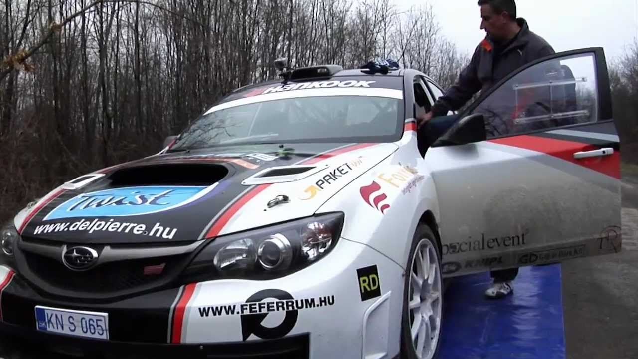 Eger Rally – teszt