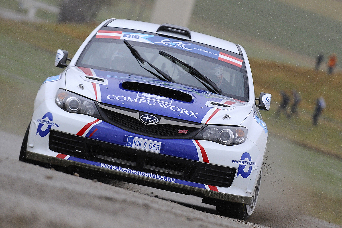 ERC Janner Rallye – Rally Rádió