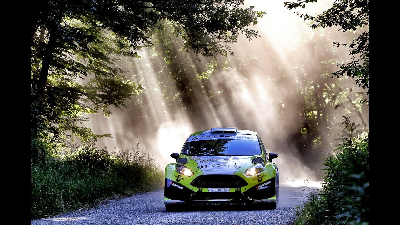 Székesfehérvár Rallye összefoglaló