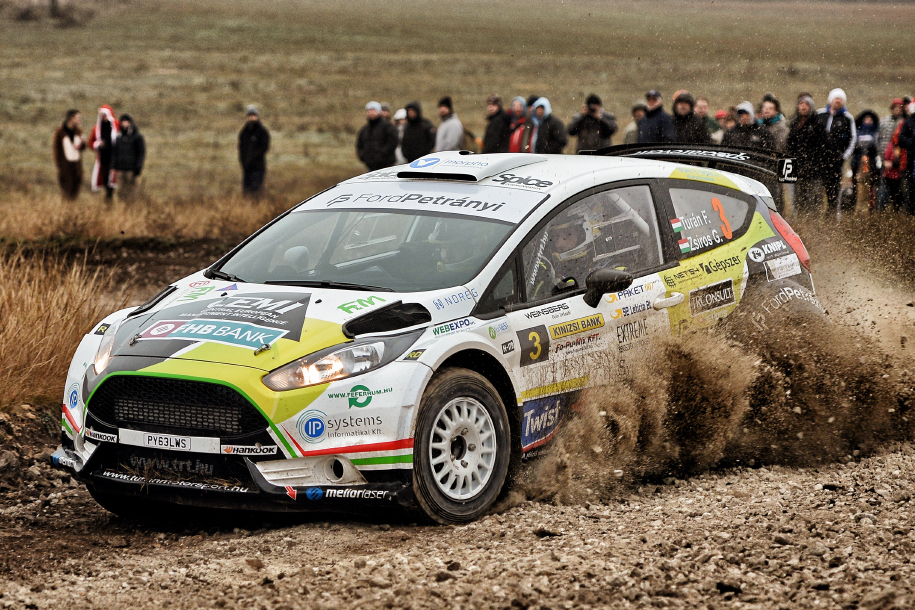 19. Mikulás Rallye