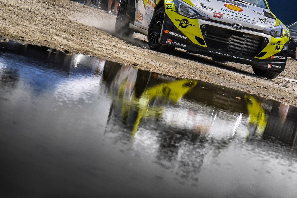 Székesfehérvár Rallye-2018