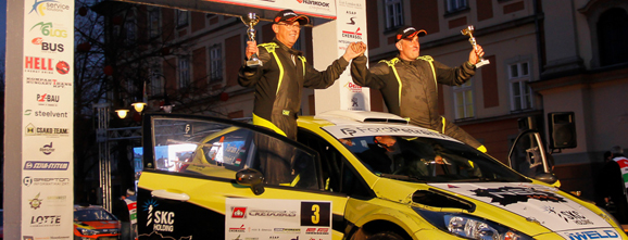 CREDOBUS Eger Rallye 2018