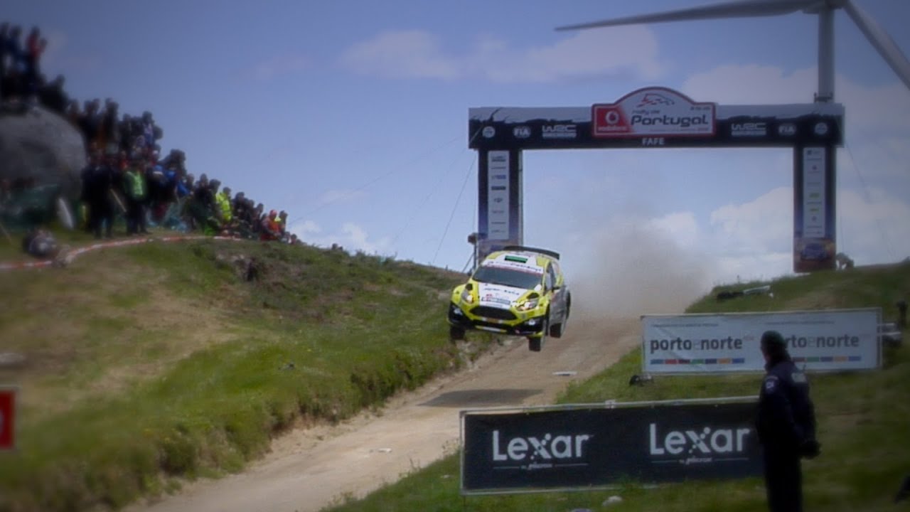 Rally de Portugal 2016 – Top tízbe ugrottak