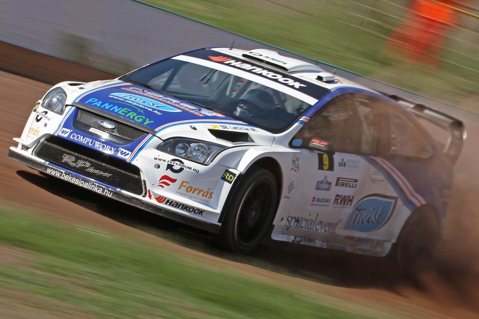 Miskolc Rally – Prológ